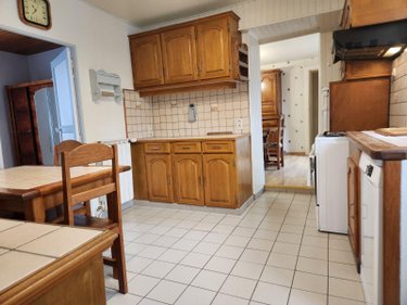Maison a vendre Juvancourt 10310 Aube 105 m2 5 pièces 90000 euros