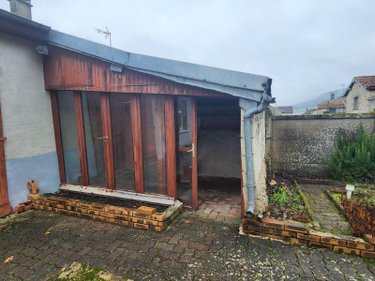 Maison a vendre Juvancourt 10310 Aube 105 m2 5 pièces 90000 euros