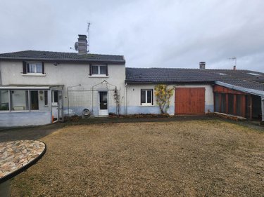 Maison a vendre Juvancourt 10310 Aube 105 m2 5 pièces 90000 euros