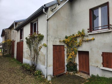 Maison a vendre Juvancourt 10310 Aube 105 m2 5 pièces 90000 euros
