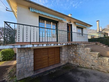 Maison a vendre Corrèze 19800 Corrèze 123 m2 6 pièces 147560 euros