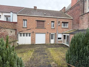 Maison a vendre Bollezeele 59470 Nord 170 m2 7 pièces 262500 euros