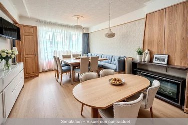 Maison a vendre Bollezeele 59470 Nord 170 m2 7 pièces 262500 euros