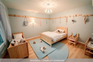 Maison a vendre Bollezeele 59470 Nord 170 m2 7 pièces 262500 euros