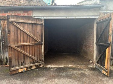 Location garage et parking Avallon 89200 Yonne 15 m2  60 euros