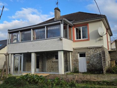 Maison a vendre Mayenne 53100 Mayenne 84 m2 4 pièces 136000 euros