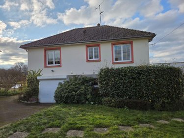 Maison a vendre Mayenne 53100 Mayenne 84 m2 4 pièces 125500 euros