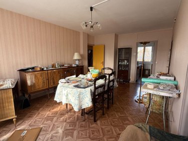 Appartement a vendre Crépy-en-Valois 60800 Oise 64 m2 4 pièces 105000 euros