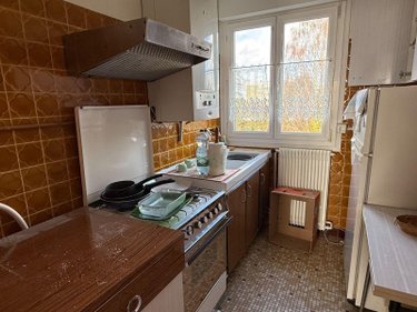 Appartement a vendre Crépy-en-Valois 60800 Oise 64 m2 4 pièces 105000 euros