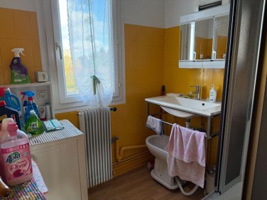 Appartement a vendre Crépy-en-Valois 60800 Oise 64 m2 4 pièces 105000 euros