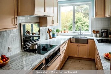 Appartement a vendre Crépy-en-Valois 60800 Oise 64 m2 4 pièces 105000 euros