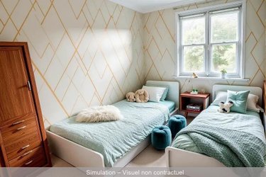 Appartement a vendre Crépy-en-Valois 60800 Oise 64 m2 4 pièces 105000 euros