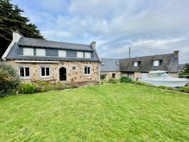 Maison a vendre Trévou-Tréguignec 22660 Côtes-d'Armor 152 m2 8 pièces 324330 euros