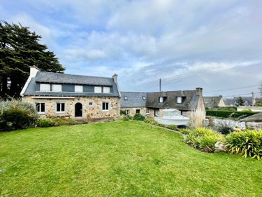 Maison a vendre Trévou-Tréguignec 22660 Côtes-d'Armor 152 m2 8 pièces 324330 euros