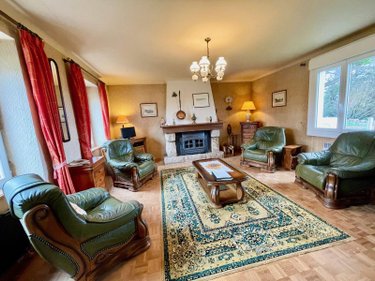 Maison a vendre Trévou-Tréguignec 22660 Côtes-d'Armor 152 m2 8 pièces 324330 euros