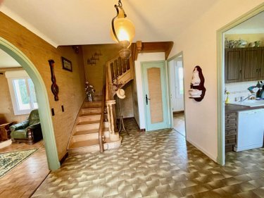 Maison a vendre Trévou-Tréguignec 22660 Côtes-d'Armor 152 m2 8 pièces 324330 euros