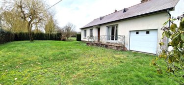 Maison a vendre Goven 35580 Ille-et-Vilaine 71 m2 4 pièces 218400 euros