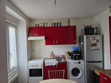 Appartement a vendre Mayenne 53100 Mayenne 37 m2 2 pièces 69000 euros