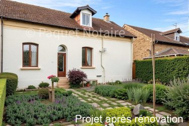 Maison a vendre Sinceny 02300 Aisne 73 m2 7 pièces 85600 euros