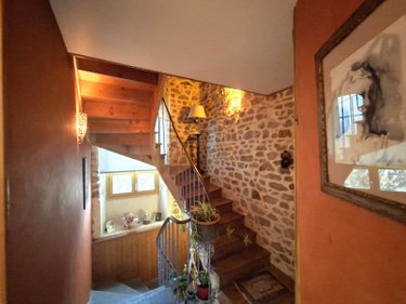 Maison a vendre Bournoncle-Saint-Pierre 43360 Haute-Loire 181 m2 15 pièces 299250 euros