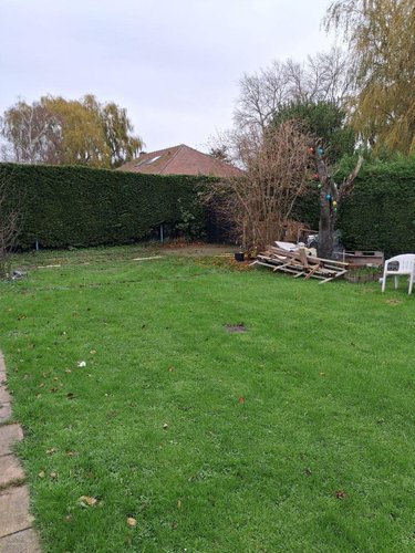 Terrains de loisirs bois etangs a vendre Looberghe 59630 Nord 517 m2  110250 euros