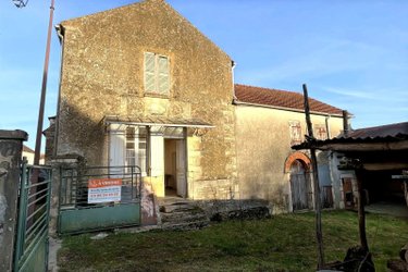 Maison a vendre Thory 89200 Yonne 109 m2 4 pièces 80000 euros