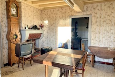 Maison a vendre Thory 89200 Yonne 109 m2 4 pièces 80000 euros