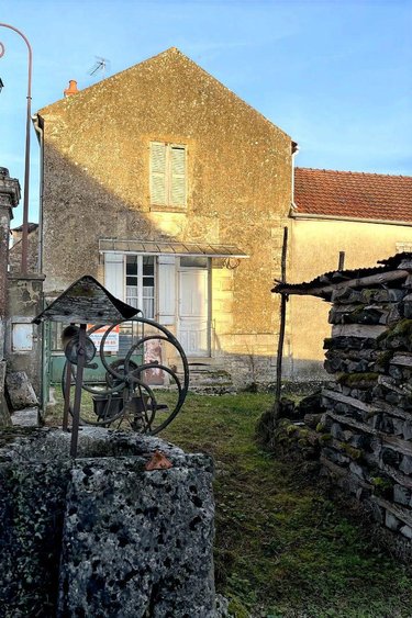 Maison a vendre Thory 89200 Yonne 109 m2 4 pièces 80000 euros