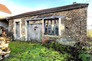 Maison a vendre Thory 89200 Yonne 109 m2 4 pièces 80000 euros