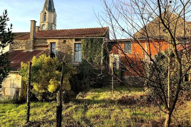Maison a vendre Thory 89200 Yonne 109 m2 4 pièces 80000 euros