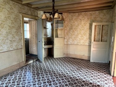 Maison a vendre Thory 89200 Yonne 109 m2 4 pièces 80000 euros