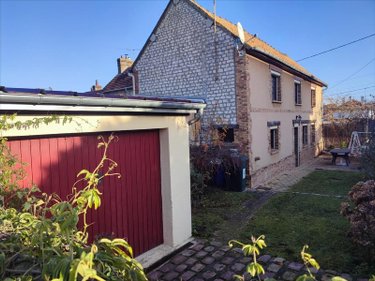 Maison a vendre Louviers 27400 Eure 100 m2 4 pièces 185000 euros