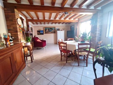 Maison a vendre Louviers 27400 Eure 100 m2 4 pièces 185000 euros
