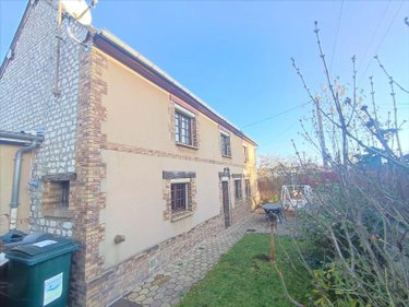 Maison a vendre Louviers 27400 Eure 100 m2 4 pièces 185000 euros