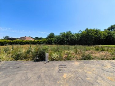 Terrain a batir a vendre La Haye-Malherbe 27400 Eure 550 m2  65000 euros