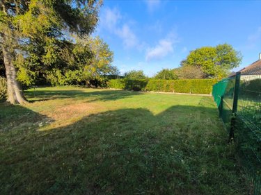 Terrain a batir a vendre Saint-Étienne-du-Vauvray 27430 Eure 701 m2  80000 euros