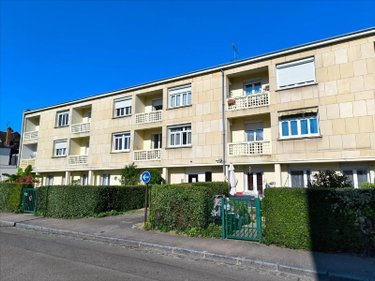 Appartement a vendre Louviers 27400 Eure 79 m2 3 pièces 127000 euros