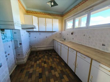 Appartement a vendre Louviers 27400 Eure 79 m2 3 pièces 127000 euros