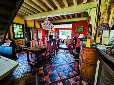 Maison a vendre Acquigny 27400 Eure 220 m2 9 pièces 475000 euros