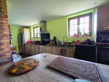 Maison a vendre Acquigny 27400 Eure 220 m2 9 pièces 475000 euros