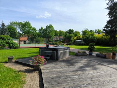 Maison a vendre Acquigny 27400 Eure 220 m2 9 pièces 475000 euros