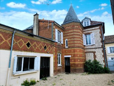 Maison a vendre Louviers 27400 Eure 133 m2 6 pièces 168500 euros