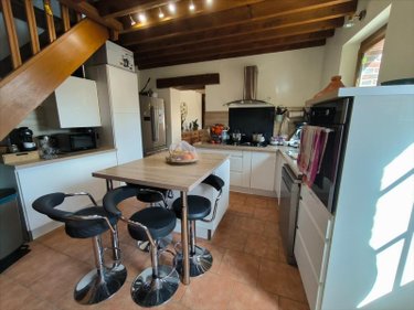 Maison a vendre Le Val-d'Hazey 27940 Eure 160 m2 7 pièces 341200 euros