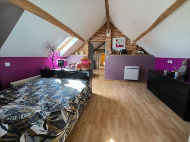 Maison a vendre Le Val-d'Hazey 27940 Eure 160 m2 7 pièces 341200 euros