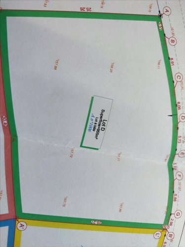 Terrain a batir a vendre Surtauville 27400 Eure 955 m2  60000 euros