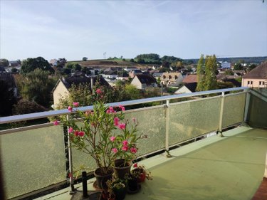 Appartement a vendre Louviers 27400 Eure 135 m2 5 pièces 264000 euros
