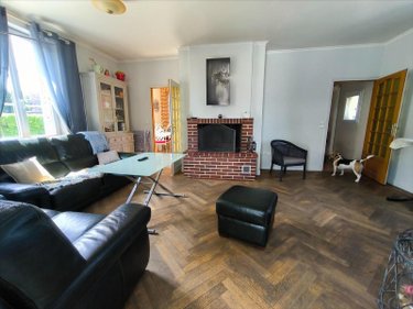 Maison a vendre Saint-Aubin-d'Écrosville 27110 Eure 225 m2 9 pièces 469000 euros