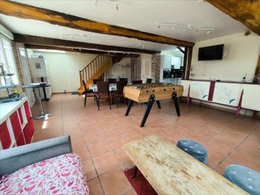 Maison a vendre Saint-Aubin-d'Écrosville 27110 Eure 225 m2 9 pièces 469000 euros