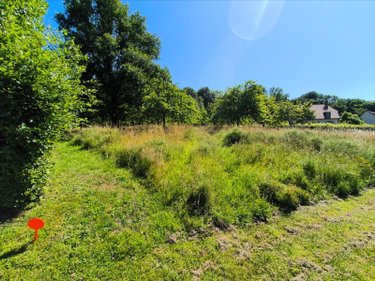 Terrain a batir a vendre Saint-Germain-de-Pasquier 27370 Eure 3041 m2  122000 euros