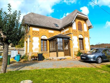 Maison a vendre Louviers 27400 Eure 79 m2 4 pièces 148000 euros